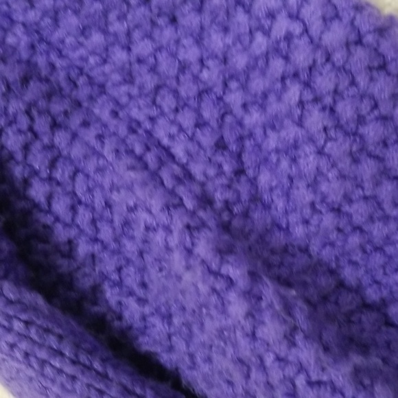 Purple sweater from Dea Studio size M/L - Picture 7 of 10